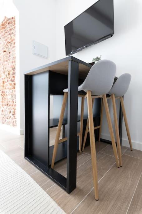 Apartamento 1Hab Con Estilo Cerca De Ventas Madri Exterior foto