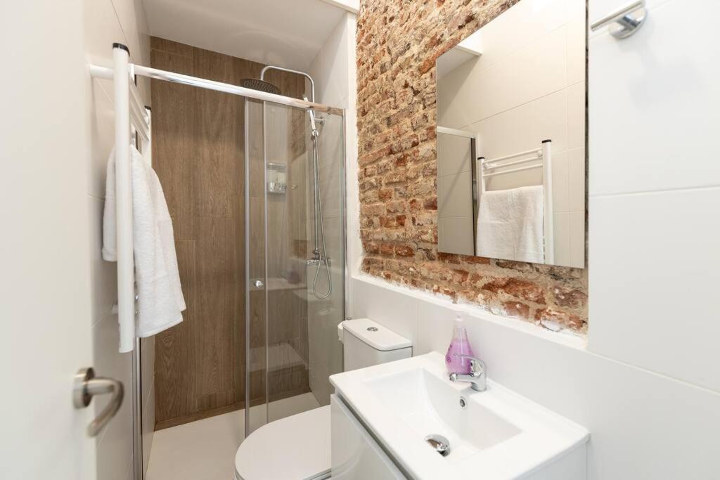 Apartamento 1Hab Con Estilo Cerca De Ventas Madri Exterior foto