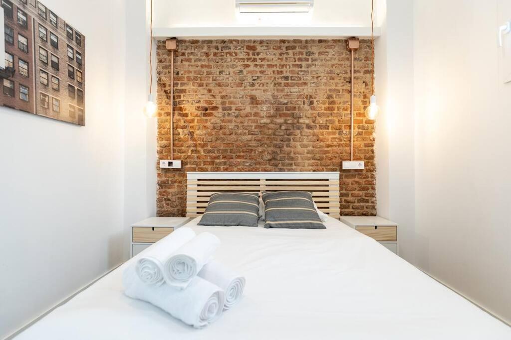 Apartamento 1Hab Con Estilo Cerca De Ventas Madri Exterior foto
