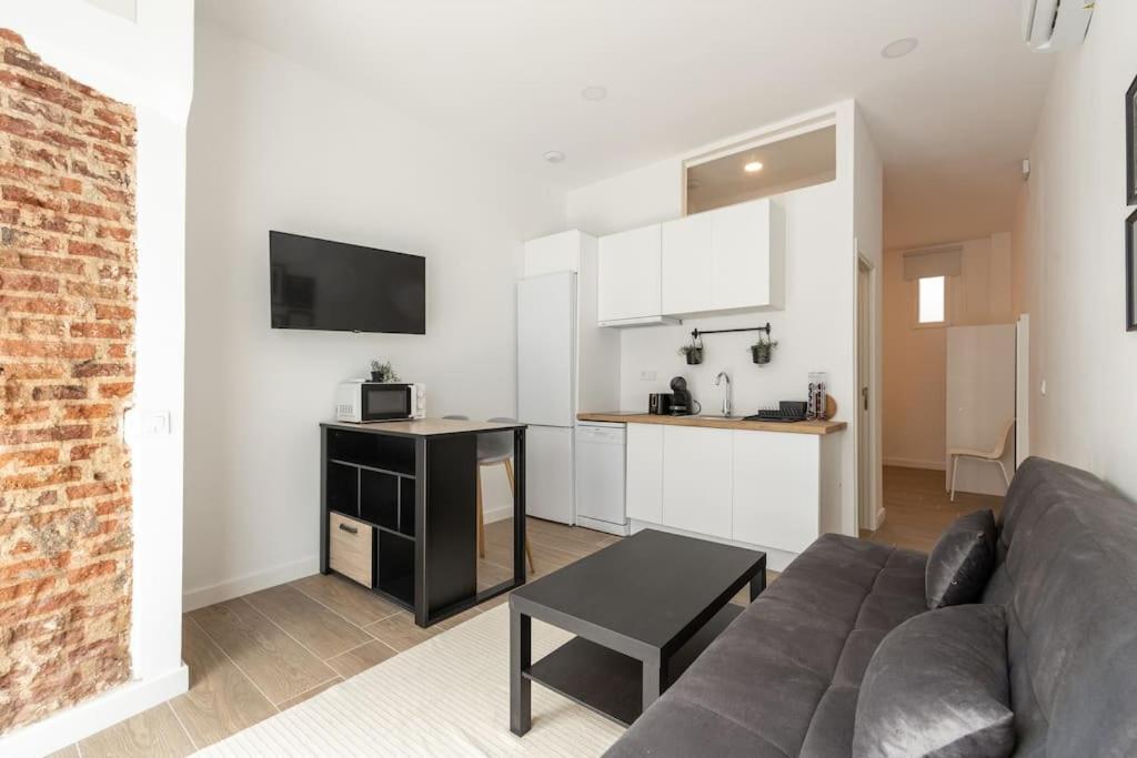 Apartamento 1Hab Con Estilo Cerca De Ventas Madri Exterior foto