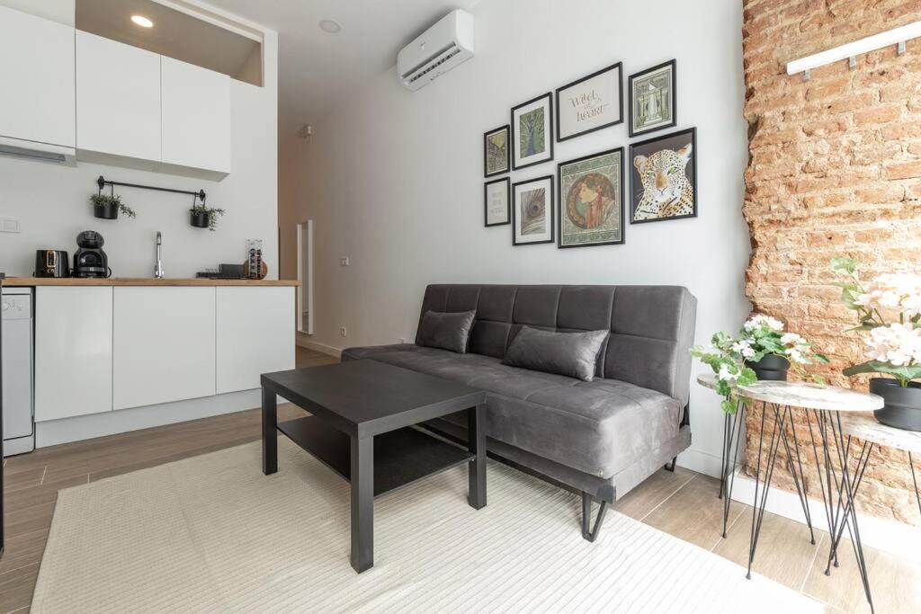 Apartamento 1Hab Con Estilo Cerca De Ventas Madri Exterior foto