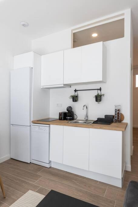 Apartamento 1Hab Con Estilo Cerca De Ventas Madri Exterior foto