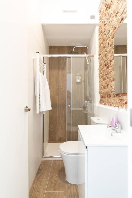 Apartamento 1Hab Con Estilo Cerca De Ventas Madri Exterior foto